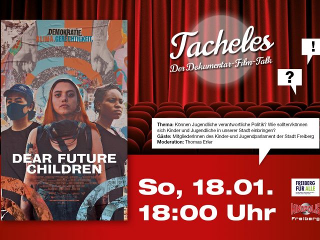 Filmabend: Dear Future Children