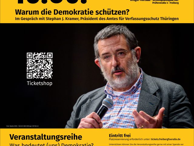Was bedeutet (uns) Demokratie: Warum die Demokratie schützen? 🗳️
